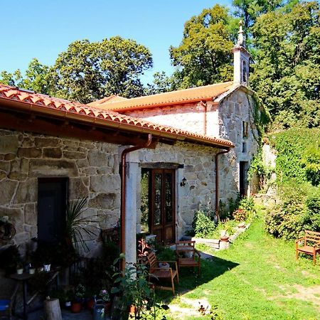Pazo De Chaioso Ribeira Sacra Maceda Zewnętrze zdjęcie
