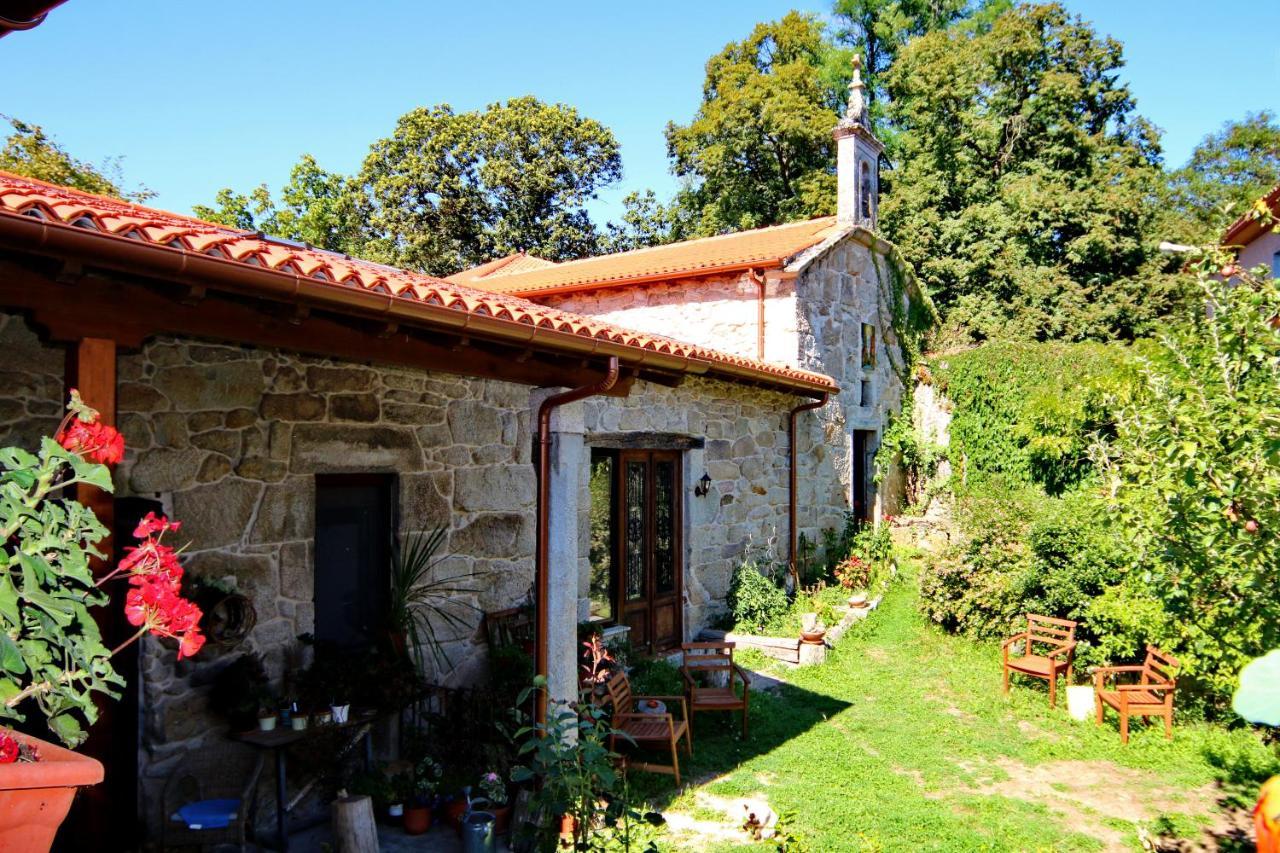 Pazo De Chaioso Ribeira Sacra Maceda Zewnętrze zdjęcie