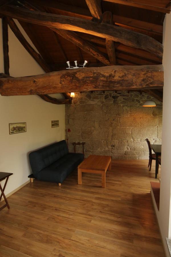 Pazo De Chaioso Ribeira Sacra Maceda Zewnętrze zdjęcie