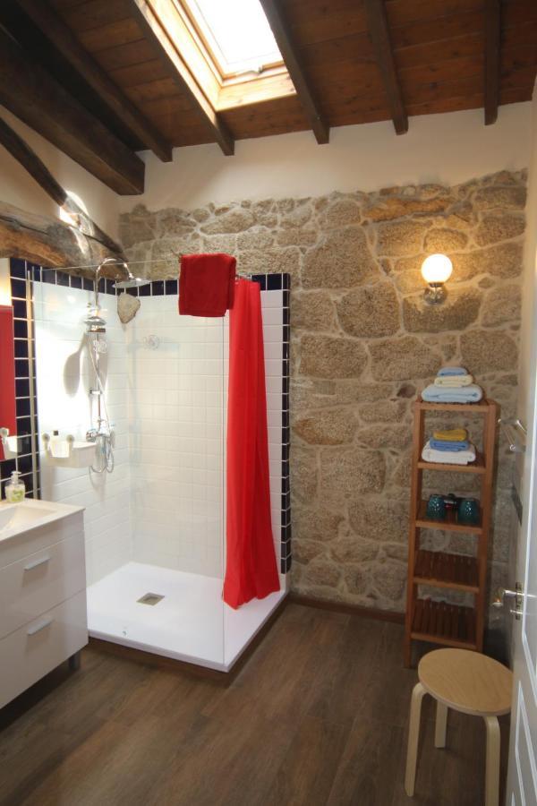 Pazo De Chaioso Ribeira Sacra Maceda Zewnętrze zdjęcie