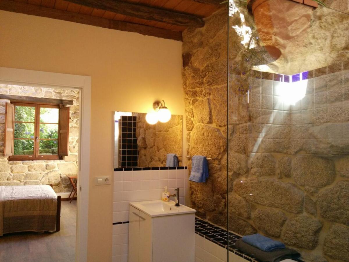 Pazo De Chaioso Ribeira Sacra Maceda Zewnętrze zdjęcie