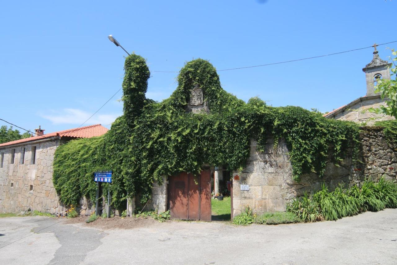 Pazo De Chaioso Ribeira Sacra Maceda Zewnętrze zdjęcie