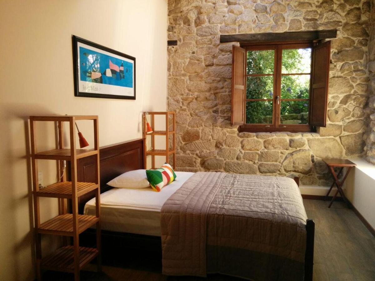 Pazo De Chaioso Ribeira Sacra Maceda Zewnętrze zdjęcie