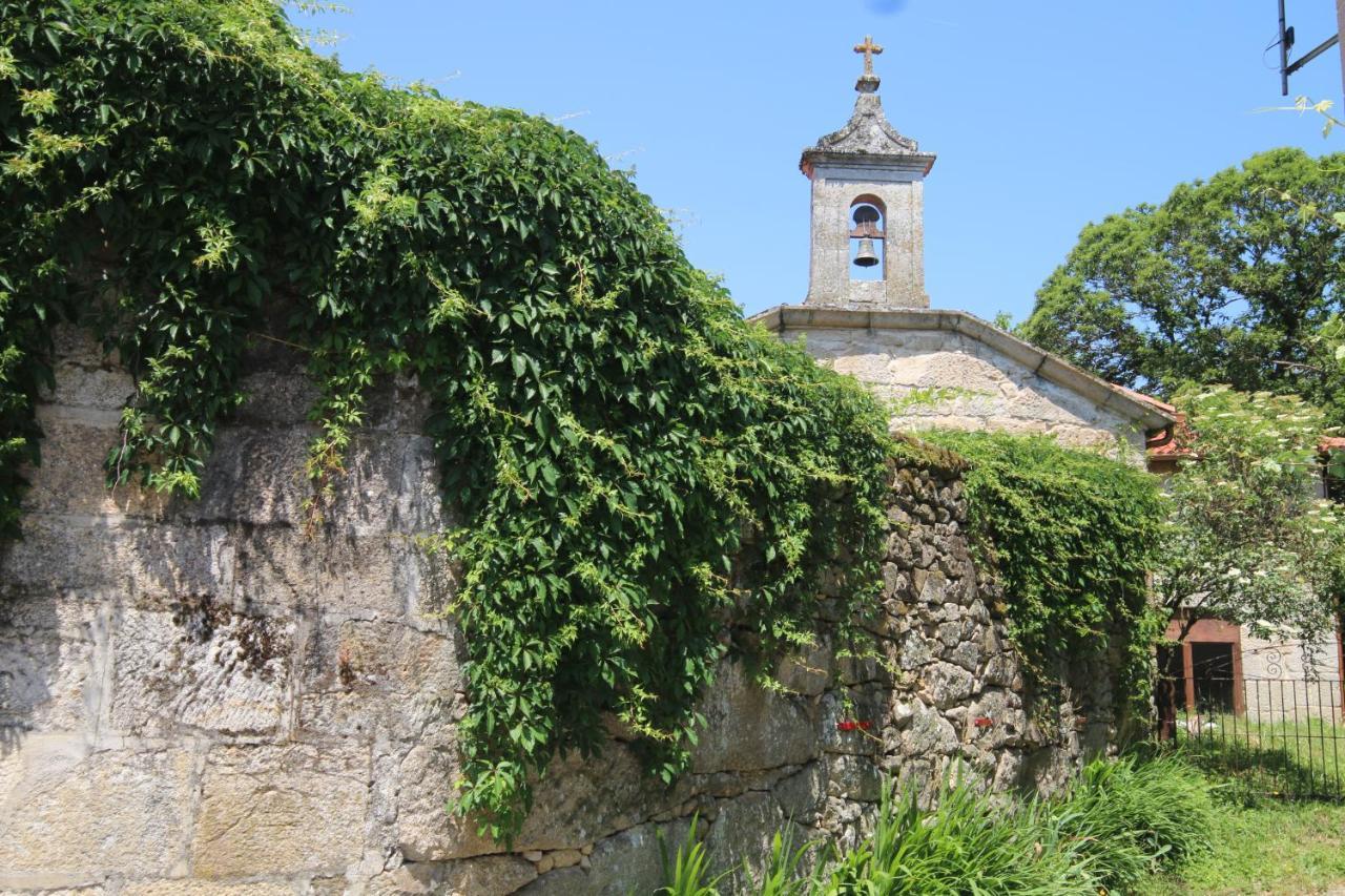 Pazo De Chaioso Ribeira Sacra Maceda Zewnętrze zdjęcie