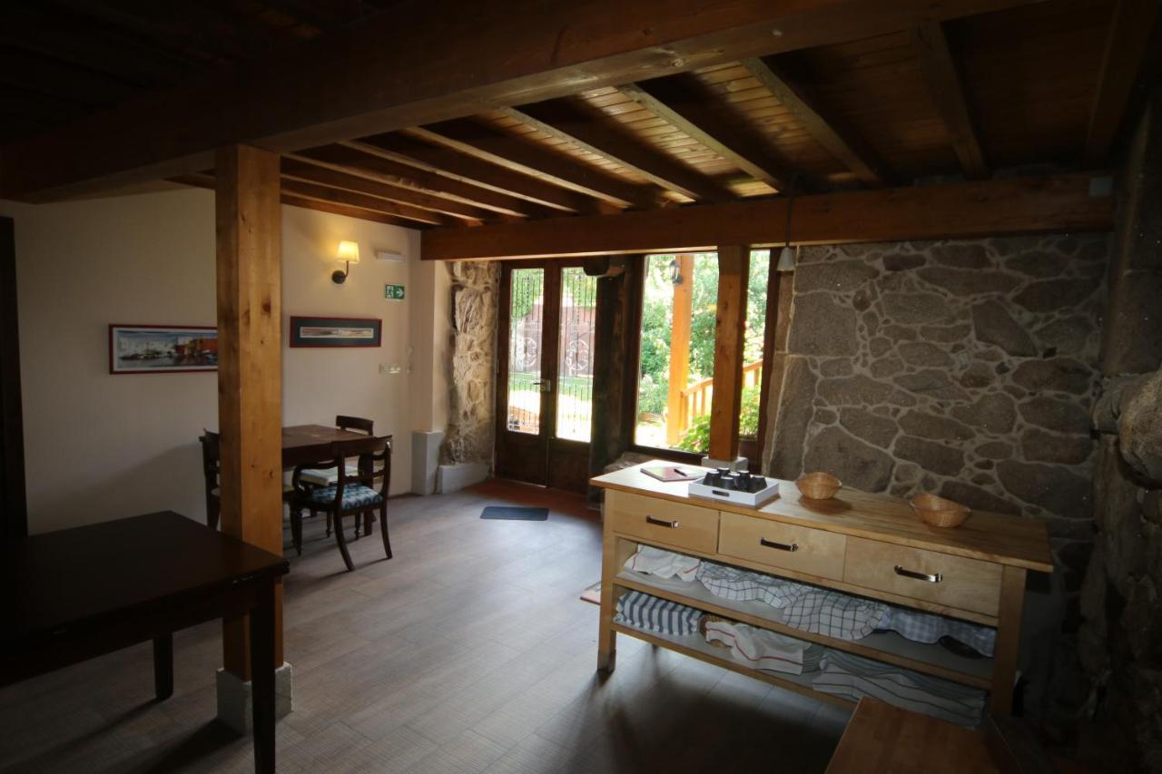 Pazo De Chaioso Ribeira Sacra Maceda Zewnętrze zdjęcie