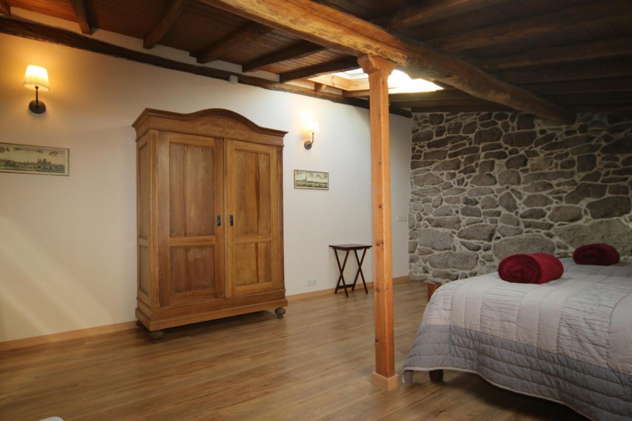 Pazo De Chaioso Ribeira Sacra Maceda Zewnętrze zdjęcie