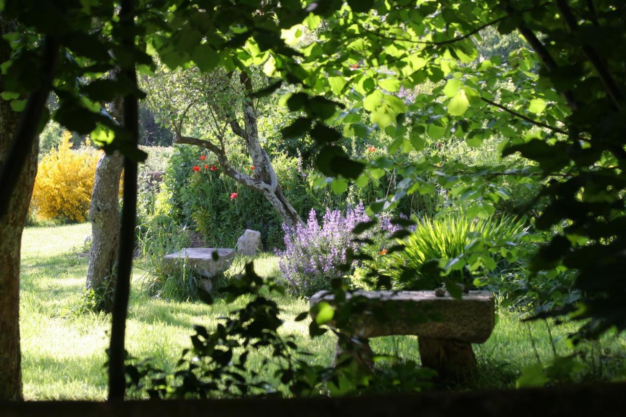 Pazo De Chaioso Ribeira Sacra Maceda Zewnętrze zdjęcie