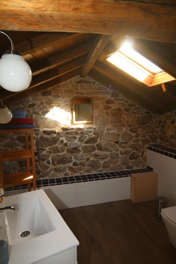 Pazo De Chaioso Ribeira Sacra Maceda Zewnętrze zdjęcie