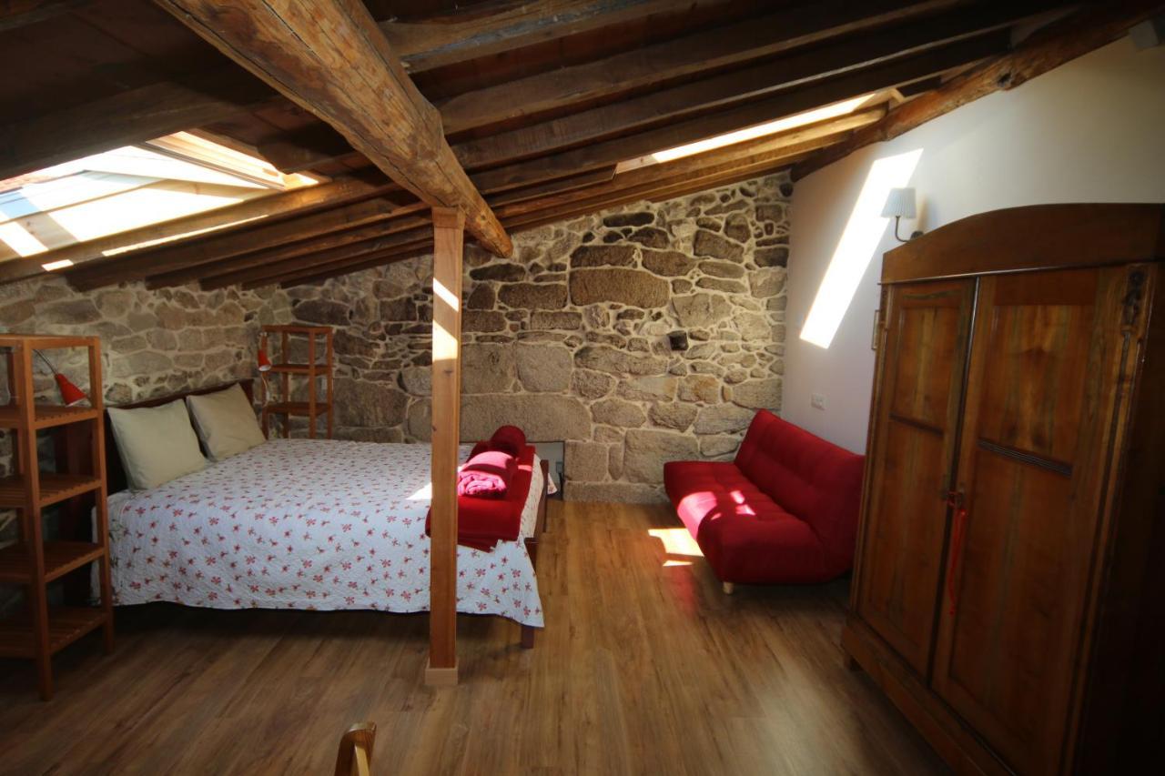 Pazo De Chaioso Ribeira Sacra Maceda Zewnętrze zdjęcie