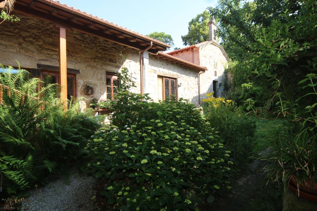 Pazo De Chaioso Ribeira Sacra Maceda Zewnętrze zdjęcie