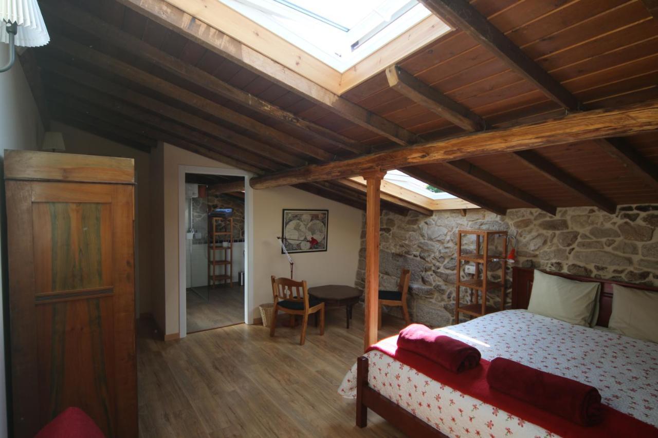Pazo De Chaioso Ribeira Sacra Maceda Zewnętrze zdjęcie
