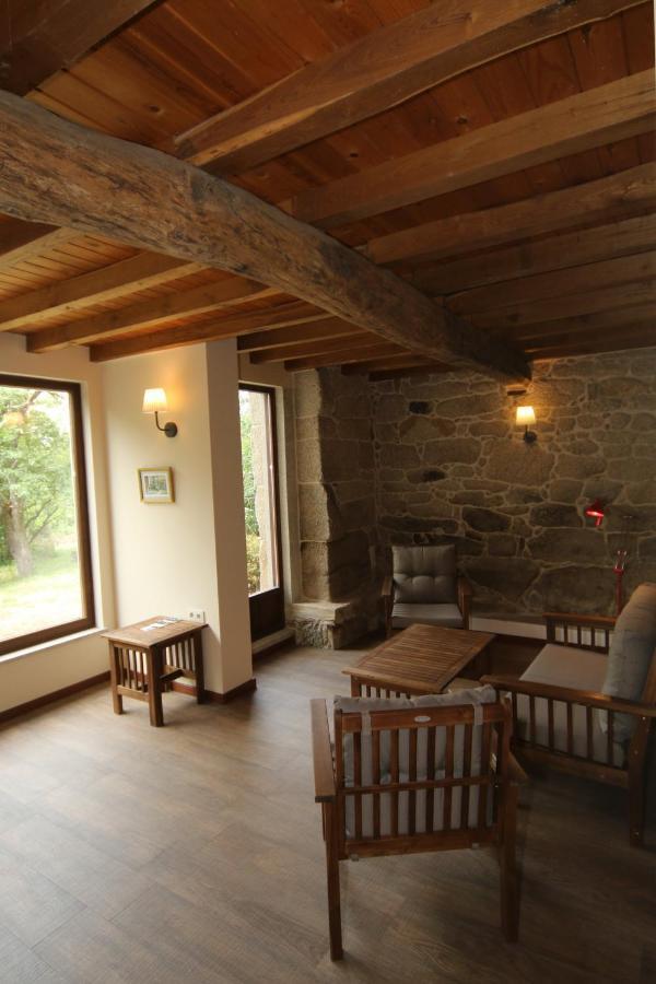 Pazo De Chaioso Ribeira Sacra Maceda Zewnętrze zdjęcie