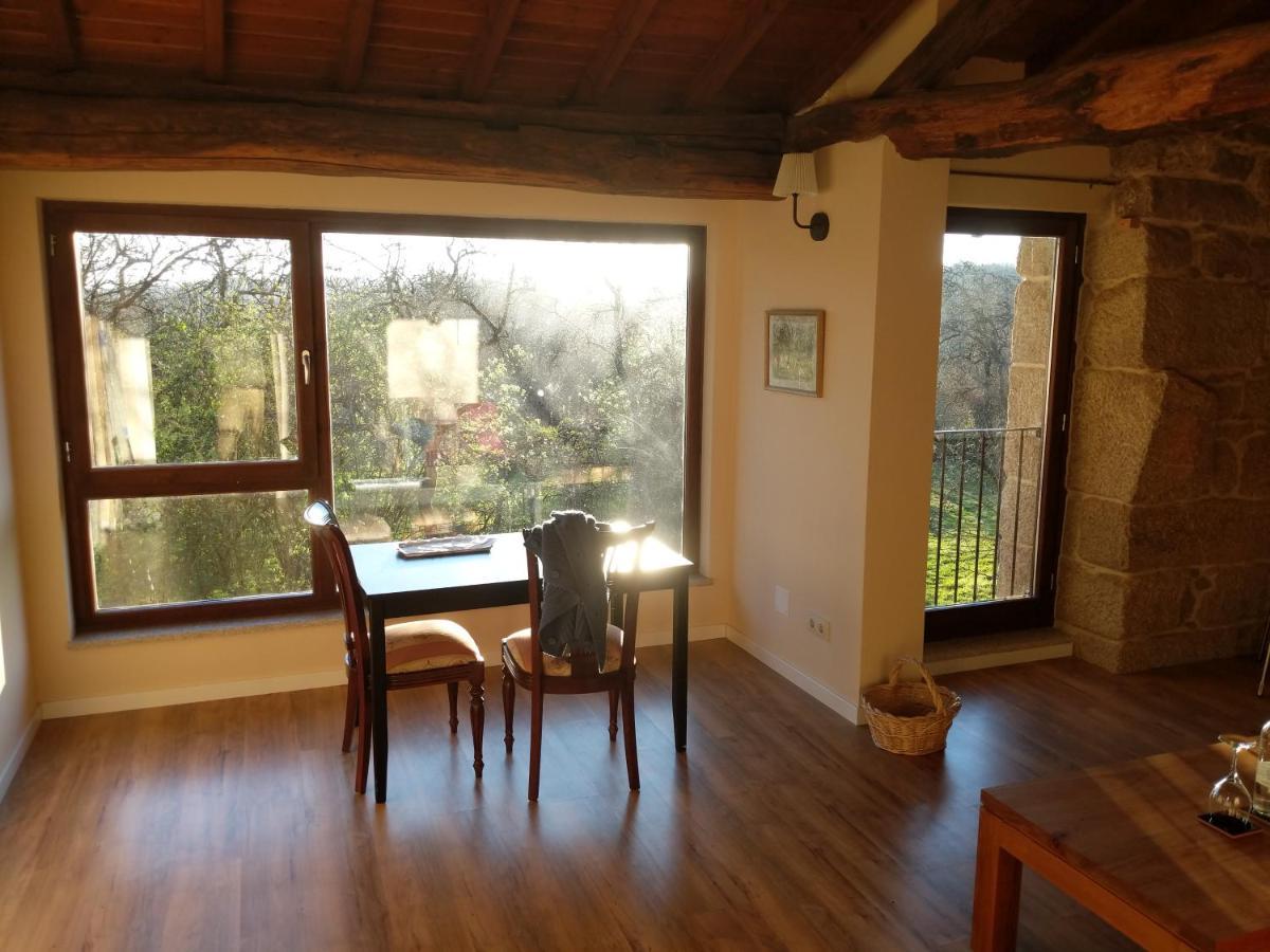 Pazo De Chaioso Ribeira Sacra Maceda Zewnętrze zdjęcie