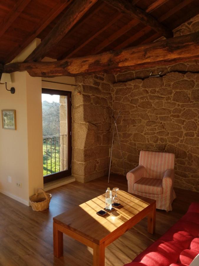 Pazo De Chaioso Ribeira Sacra Maceda Zewnętrze zdjęcie