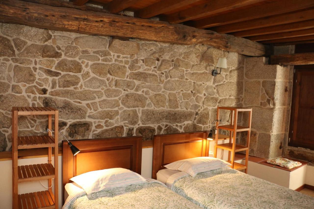 Pazo De Chaioso Ribeira Sacra Maceda Zewnętrze zdjęcie