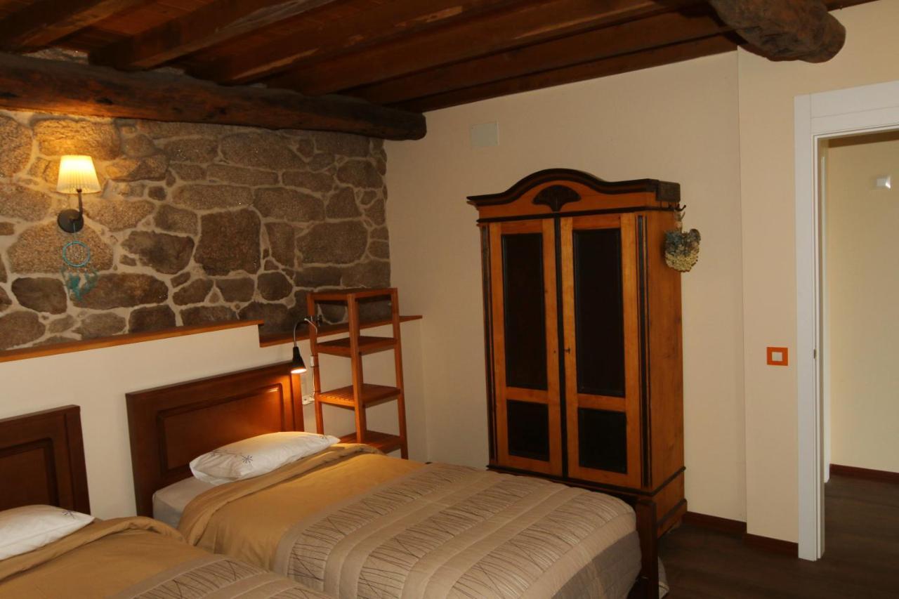 Pazo De Chaioso Ribeira Sacra Maceda Zewnętrze zdjęcie