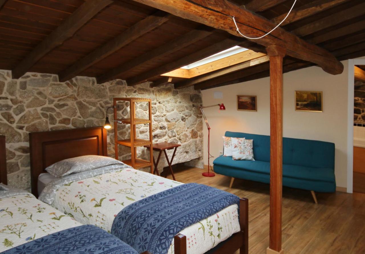 Pazo De Chaioso Ribeira Sacra Maceda Zewnętrze zdjęcie