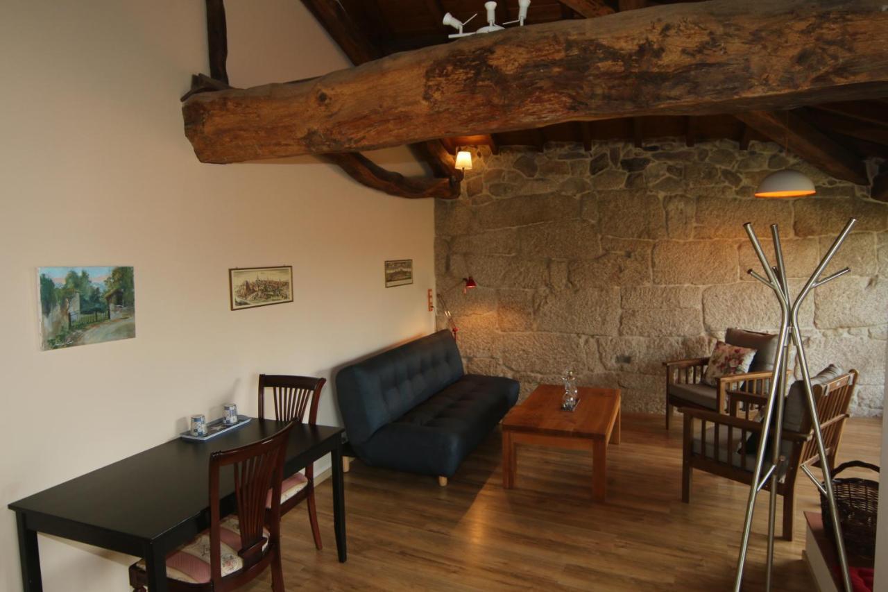 Pazo De Chaioso Ribeira Sacra Maceda Zewnętrze zdjęcie