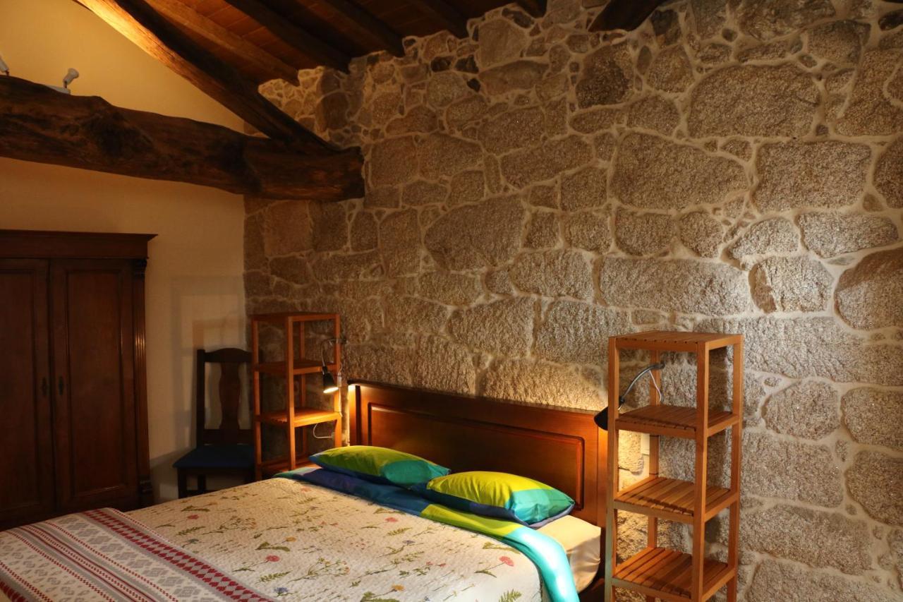 Pazo De Chaioso Ribeira Sacra Maceda Zewnętrze zdjęcie