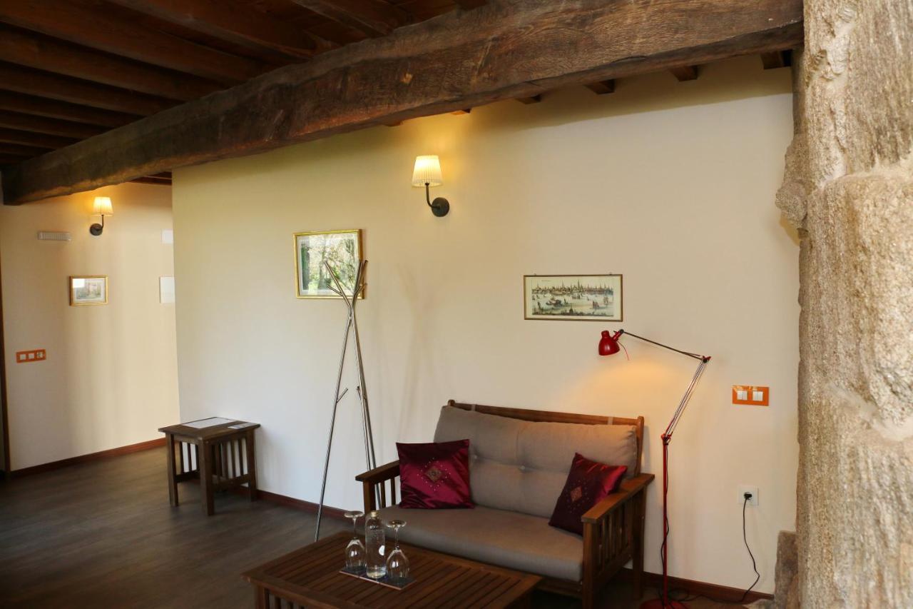 Pazo De Chaioso Ribeira Sacra Maceda Zewnętrze zdjęcie