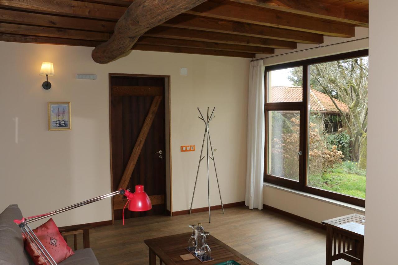 Pazo De Chaioso Ribeira Sacra Maceda Zewnętrze zdjęcie