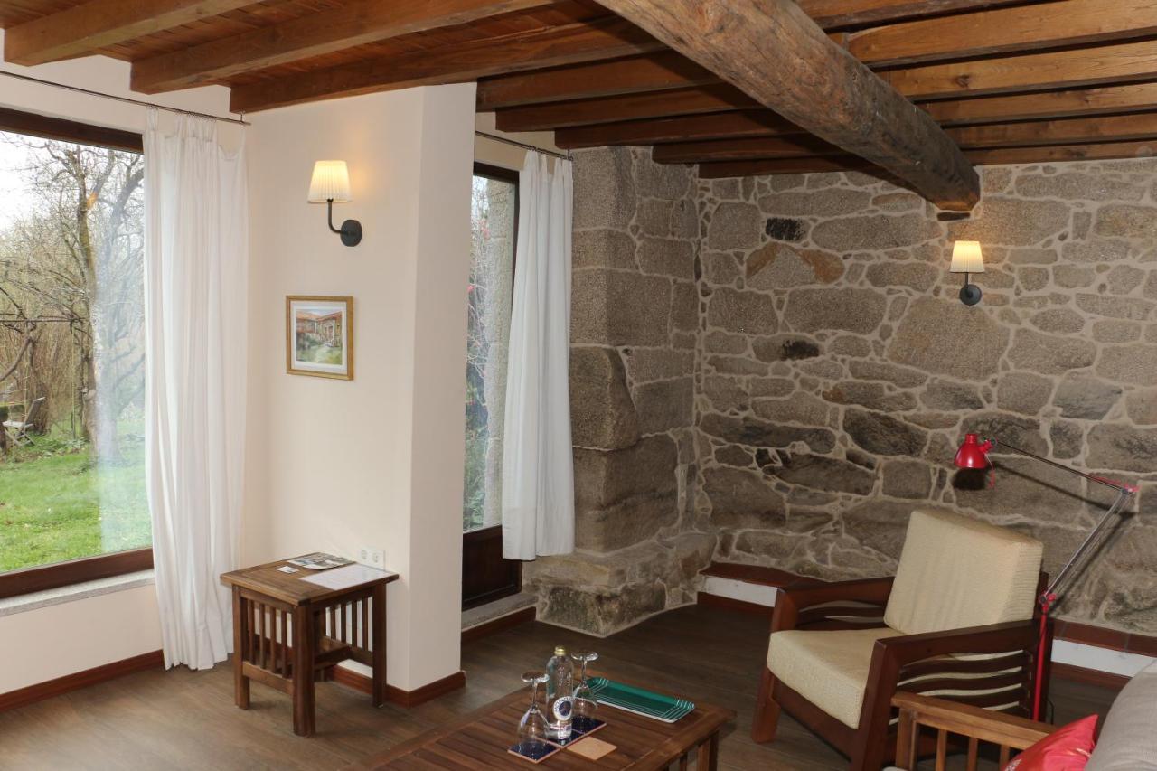 Pazo De Chaioso Ribeira Sacra Maceda Zewnętrze zdjęcie