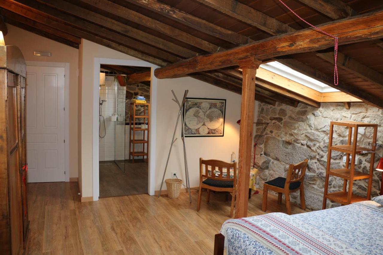 Pazo De Chaioso Ribeira Sacra Maceda Zewnętrze zdjęcie