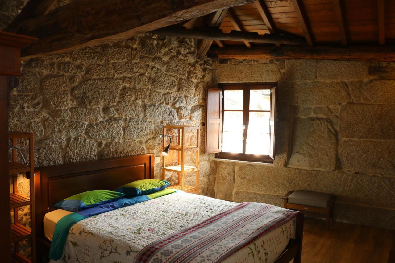 Pazo De Chaioso Ribeira Sacra Maceda Zewnętrze zdjęcie