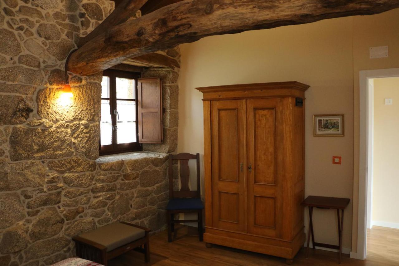Pazo De Chaioso Ribeira Sacra Maceda Zewnętrze zdjęcie