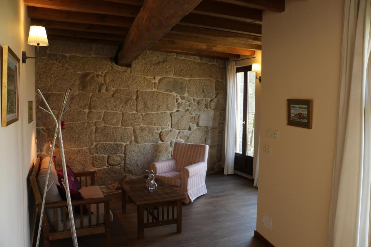 Pazo De Chaioso Ribeira Sacra Maceda Zewnętrze zdjęcie