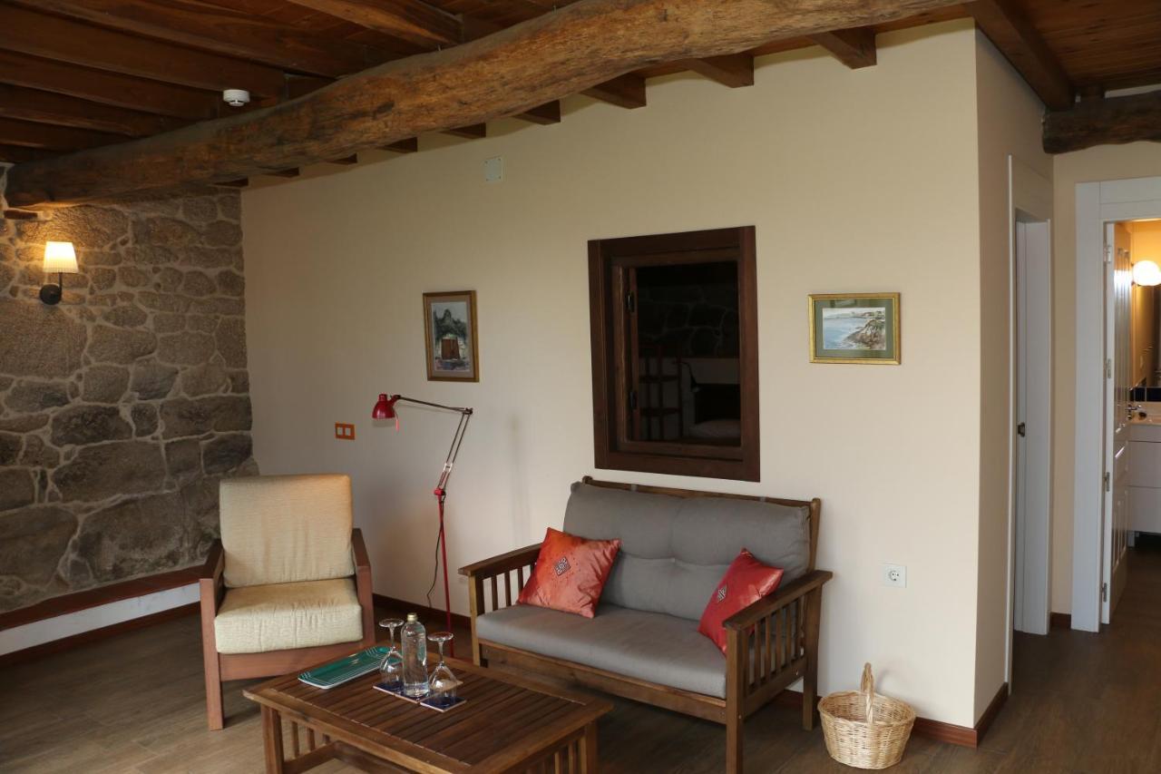Pazo De Chaioso Ribeira Sacra Maceda Zewnętrze zdjęcie