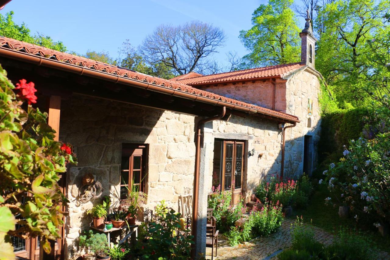 Pazo De Chaioso Ribeira Sacra Maceda Zewnętrze zdjęcie