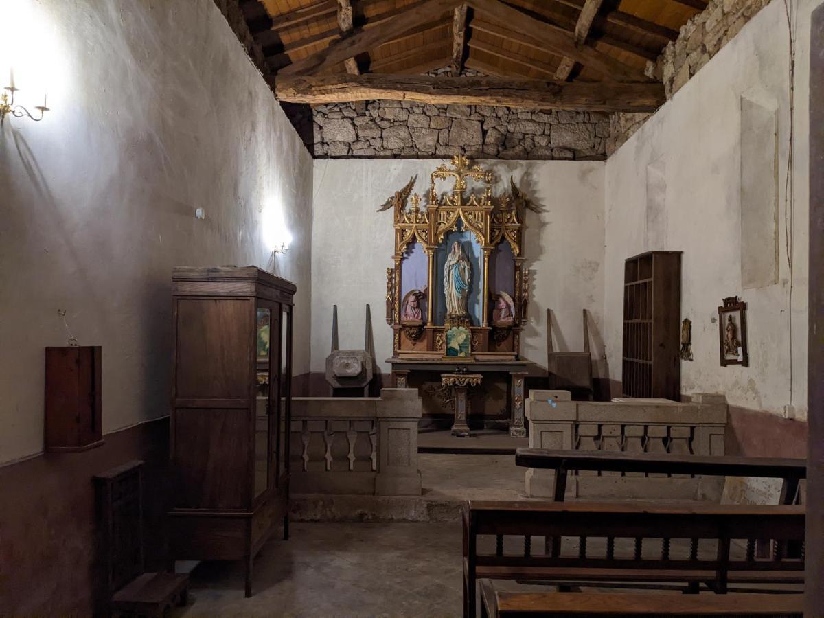 Pazo De Chaioso Ribeira Sacra Maceda Zewnętrze zdjęcie